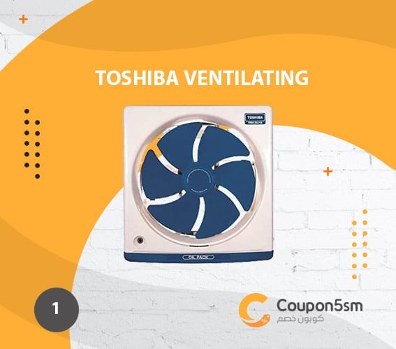 TOSHIBA Ventilating