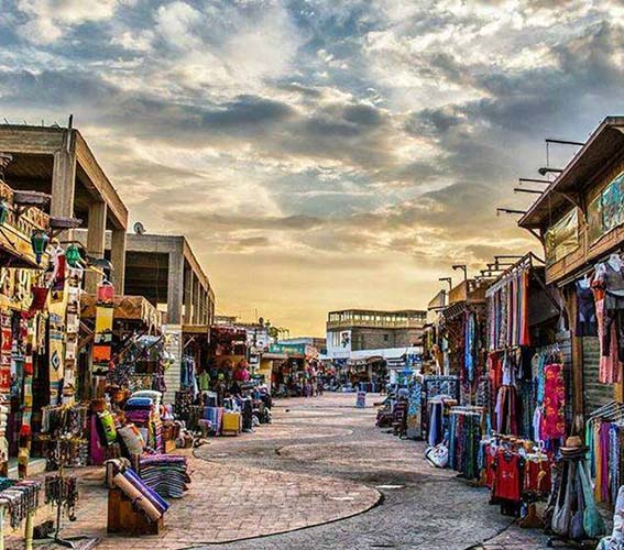 افضل الاماكن السياحية في شرم الشيخ | 7 اماكن ننصحك بزيارتها 6 السوق القديم شرم الشيخ