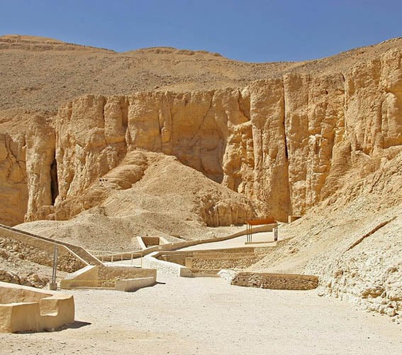 افضل الاماكن السياحية في الاقصر لاستكشاف معالم مصر الاثرية 5 وادي الملكات