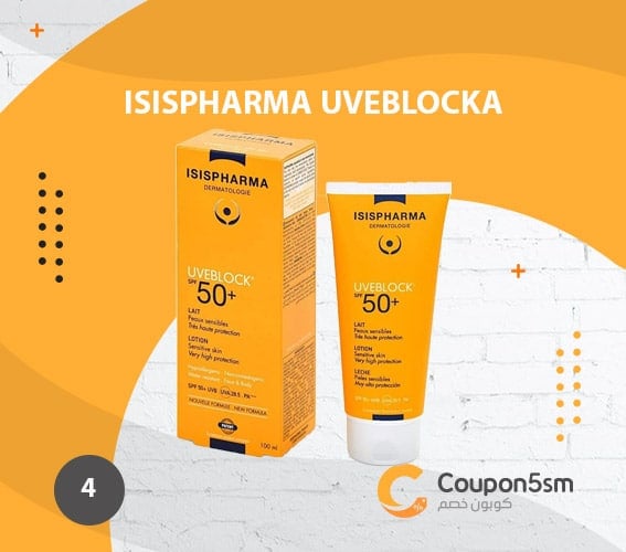 Isis Pharma UVEblock