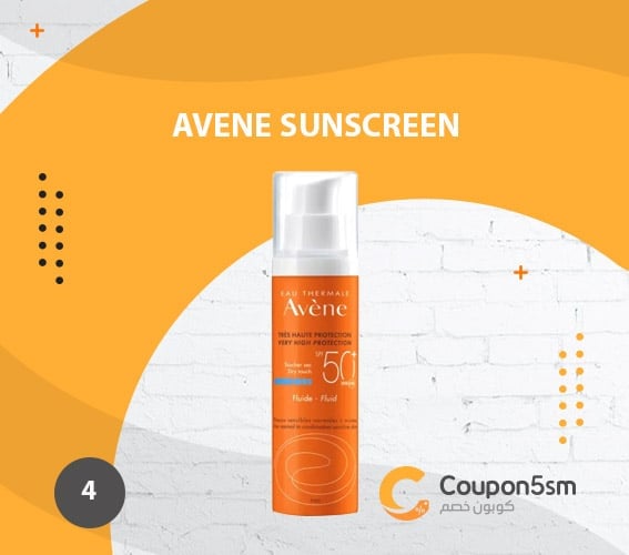 avene-Sunscreen