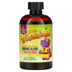 Vitables, Liquid Immune Blend for Children Get it now with 51% off