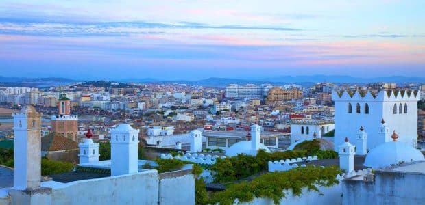 افضل الاماكن السياحية في طنجة