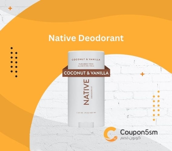 Native Deodorant