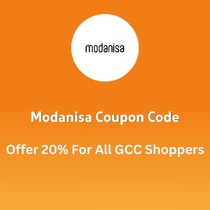 Modanisa Coupon Code