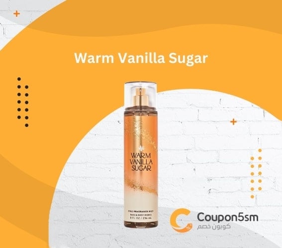 Warm Vanilla Sugar