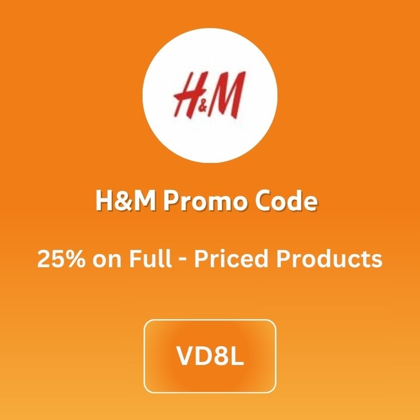 H&M Promo Code