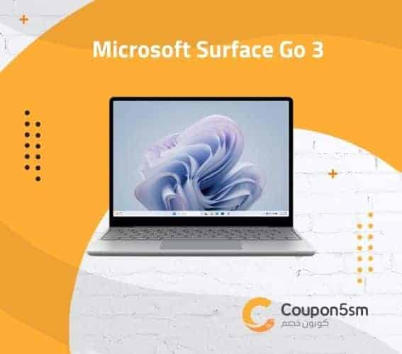 Microsoft Surface Go 3