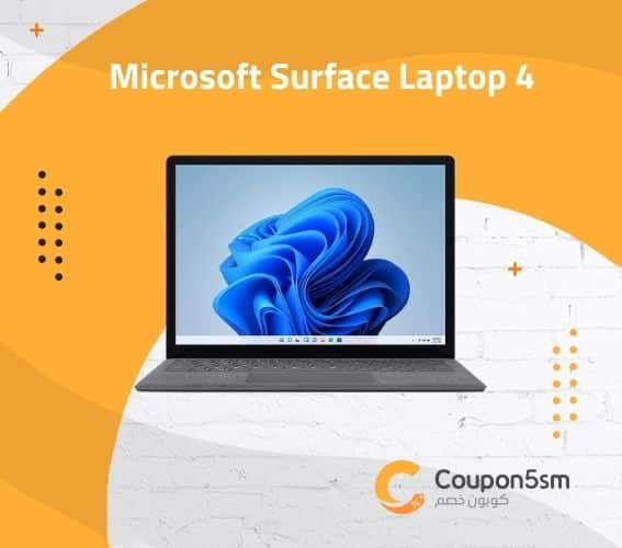 Microsoft Surface Laptop 4