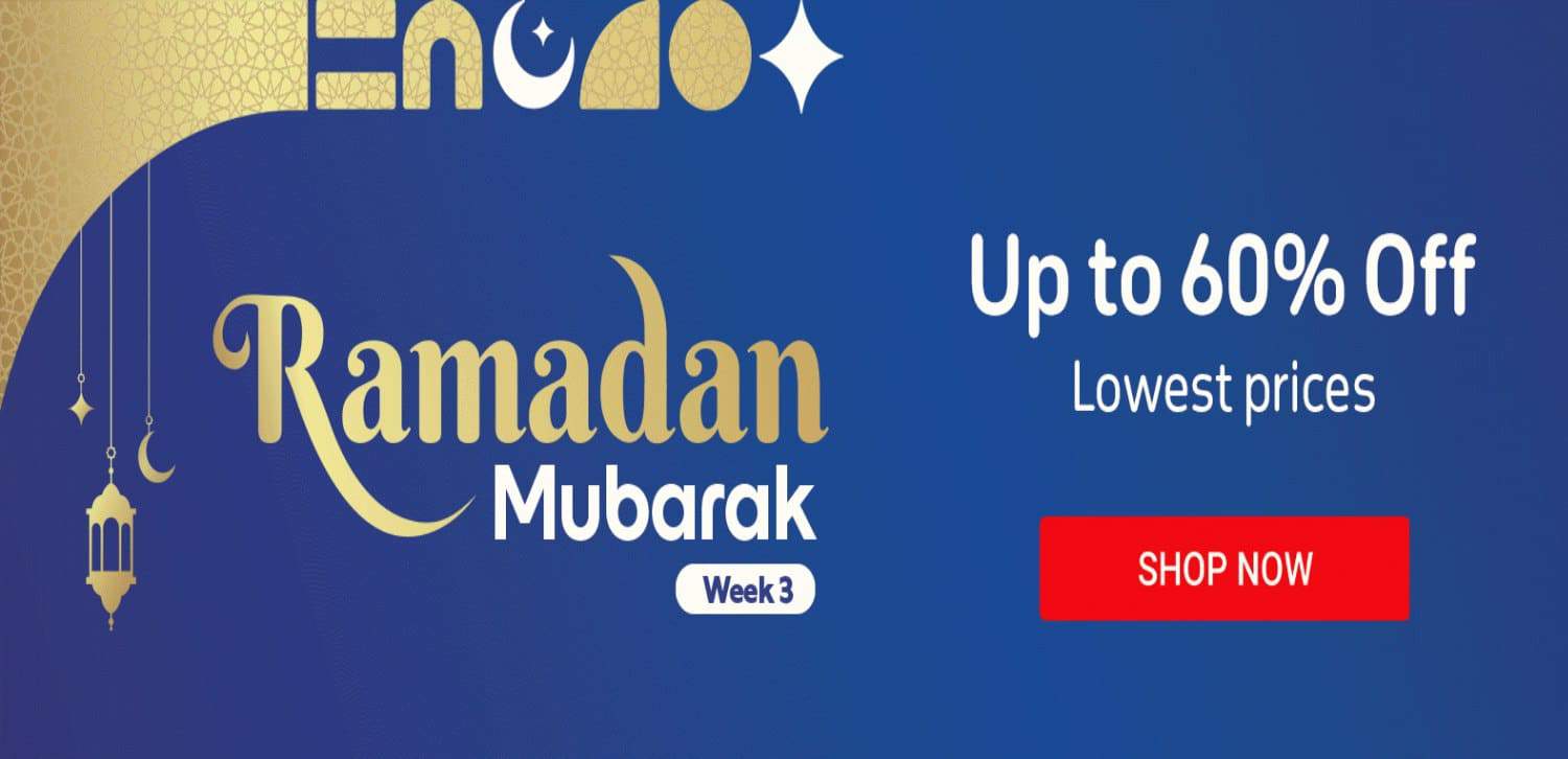 Ramadan Deals