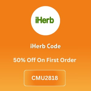 iHerb Code