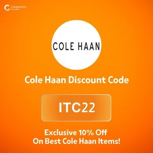 cole haan coupon code