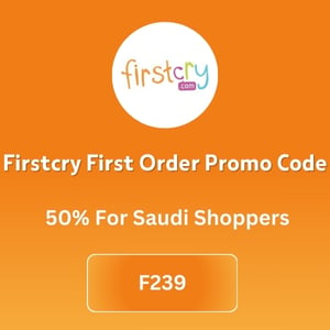 Firstcry First Order Promo Code