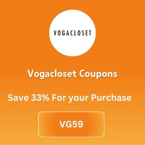 Vogacloset Coupons