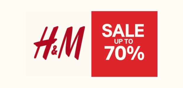 H&M promo code