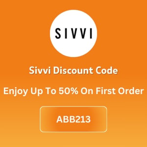 Sivvi Discount Code