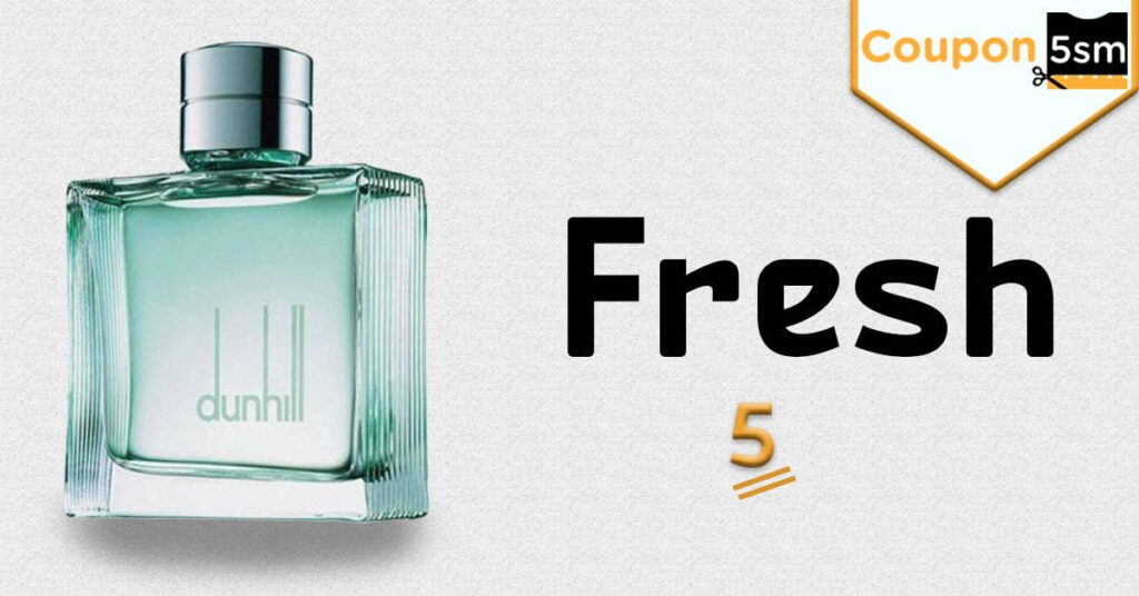 عطور دانهل fresh