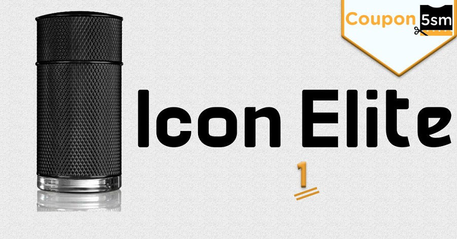 عطور دنهل Icon Elite