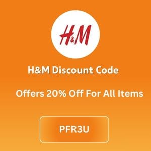 H&M Discount Code