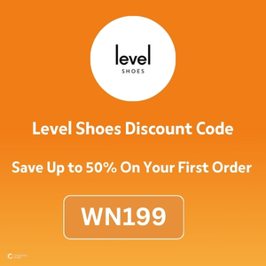 Level Shoes Discount Code