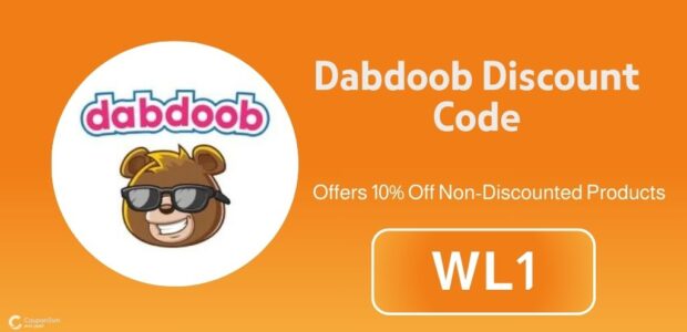 dabdoob discount code