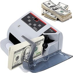 Special Discounts to make your Eid happier! 20% Discount on Portable Money Counting Machine From Amazon!