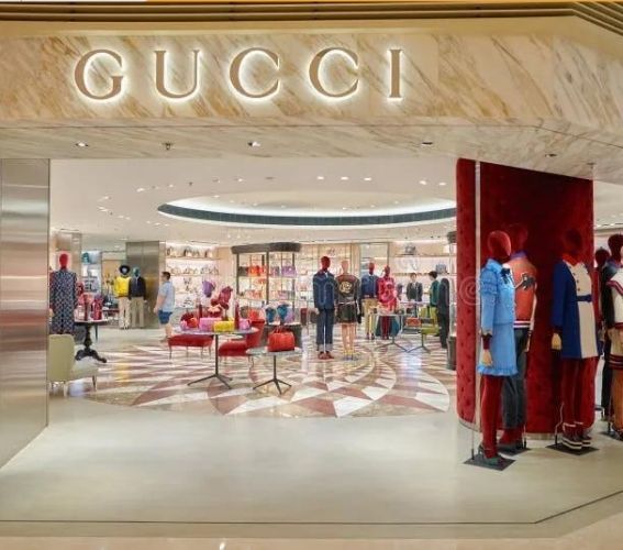 ماركة جوتشي GUCCI