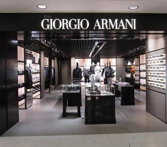  ماركة جورج ارماني GIORGIO ARMANI