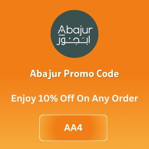 Abajur Promo Code