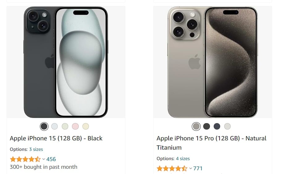 Amazon phones