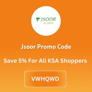 Jsoor Promo Code