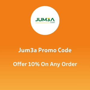 Jum3a Promo Code