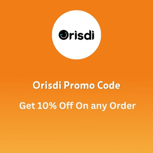 Orisdi Promo Code