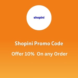 Shopini Promo Code