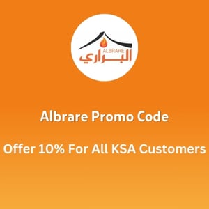 Albrare promo code