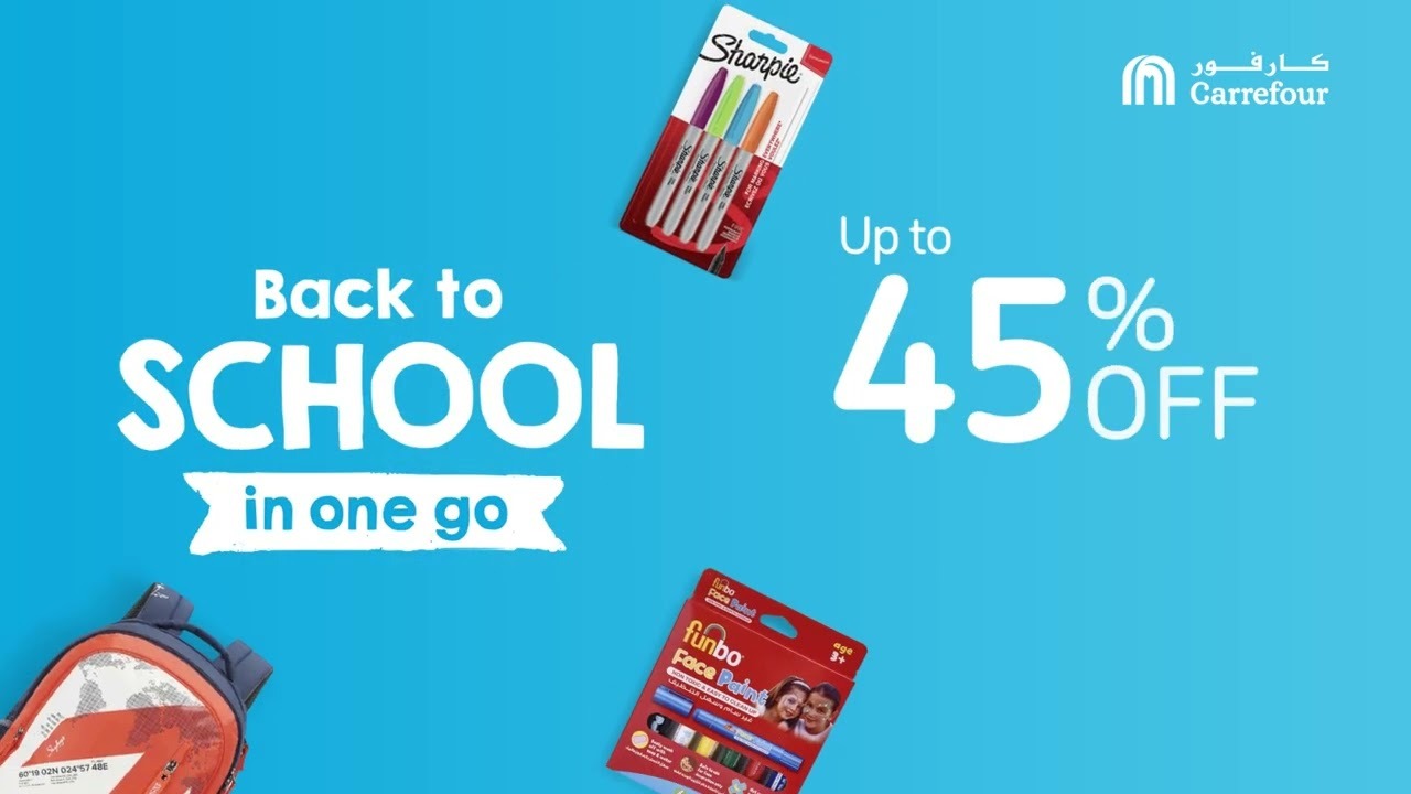 Best Stores for Back to School Discounts