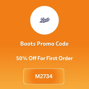 Boots Promo Code