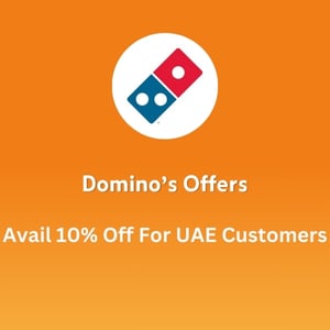 Domino offers