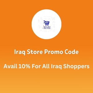 Iraq Store Promo Code