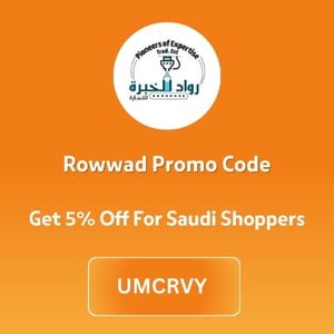 Rowwad Promo Code