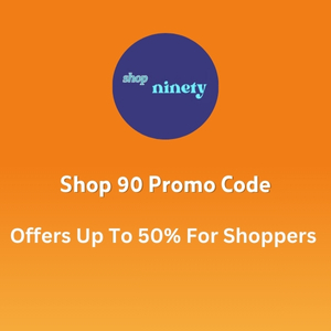 Shop 90 Promo Code