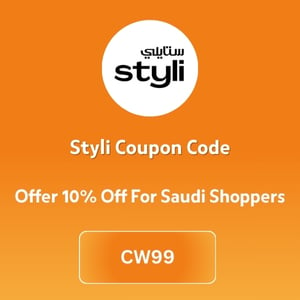 Styli Coupon Code