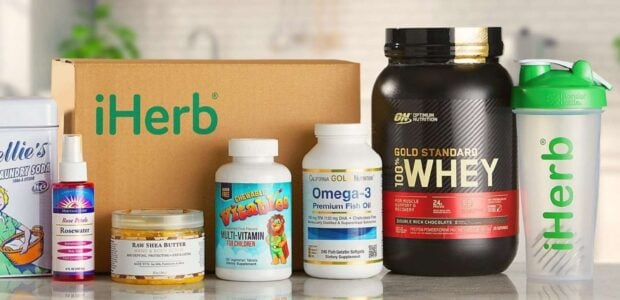 Top 5 iHerb products