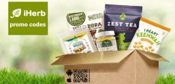 iHerb Coupon Codes