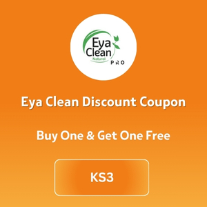 Eya Clean Discount Coupon