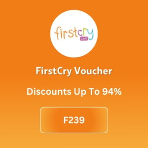 FirstCry Voucher