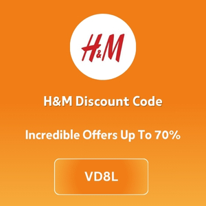 H&M Discount Code