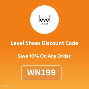 Level Shoes Discount Code