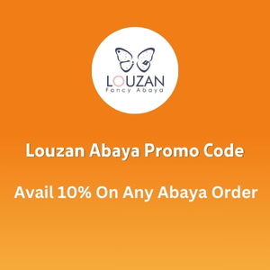 Louzan Abaya Promo Code