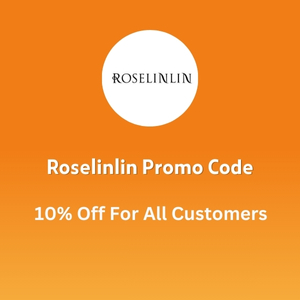 Roselinlin Promo Code